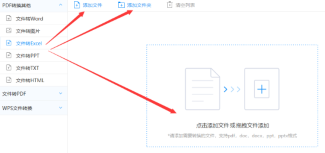 半岛入口使用讲解 - 选择文件格式